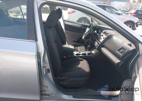 2016 Subaru Legacy 2.5I Premium z USA, uszkodzony, nr VIN 4S3BNAC63G3033972